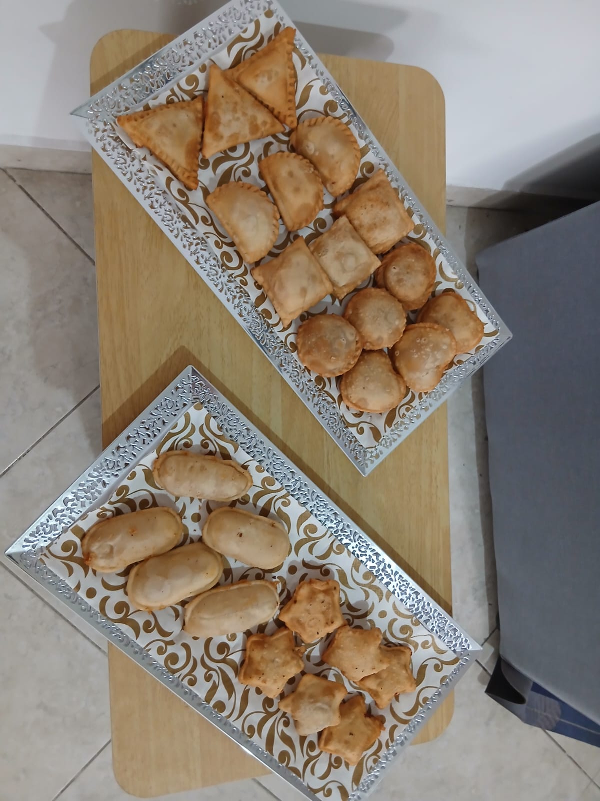 Pasabocas salados para eventos y fiestas en Medellín